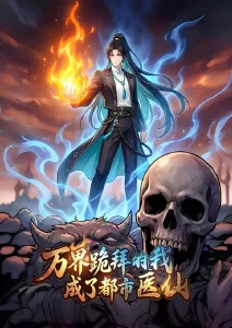 时光代理人 动漫海报